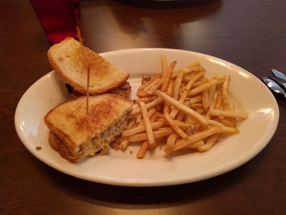 Patty Melt