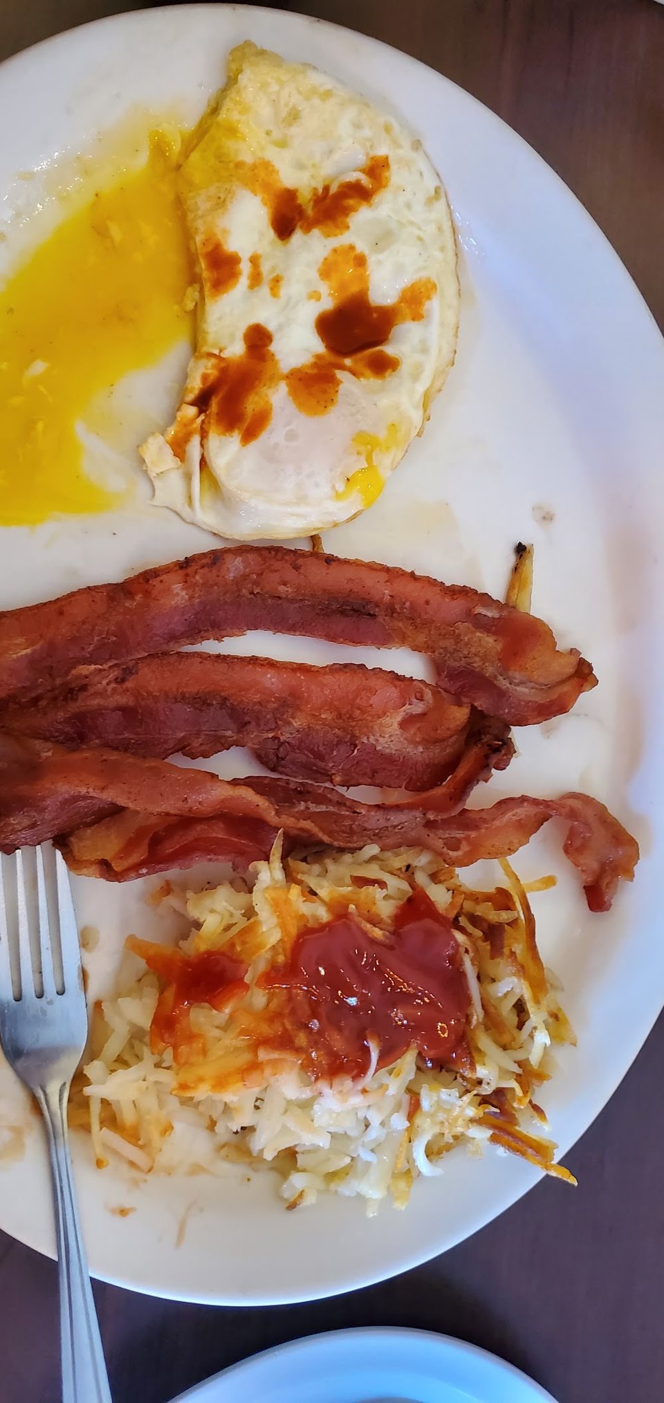 Bacon and Eggs