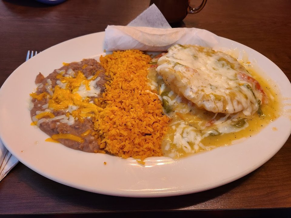 Huevos Rancheros