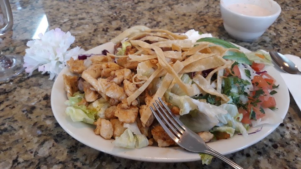 Southwest Chicken Salad