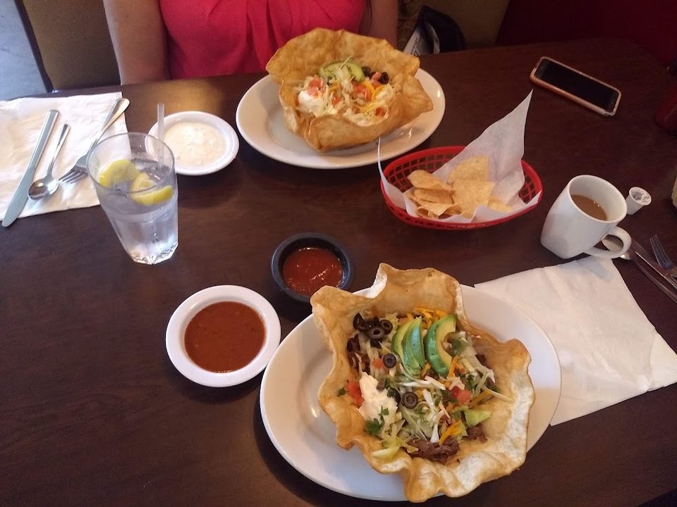Taco Salad